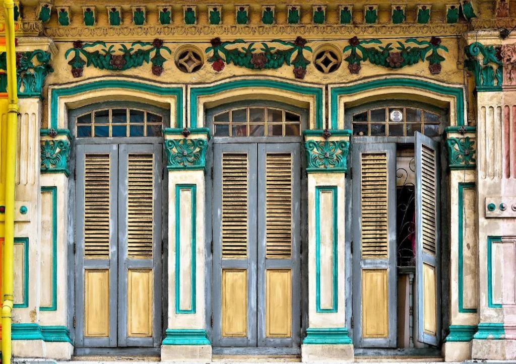 South East Asia Hotel Сингапур Екстериор снимка