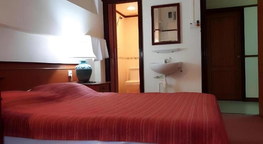 South East Asia Hotel Сингапур Екстериор снимка