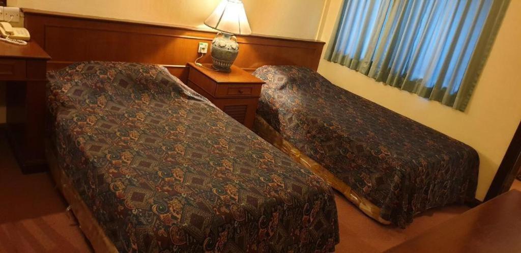 South East Asia Hotel Сингапур Екстериор снимка