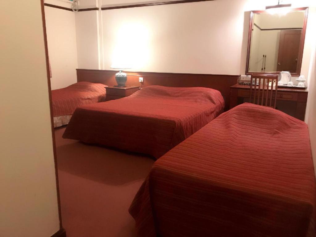 South East Asia Hotel Сингапур Екстериор снимка