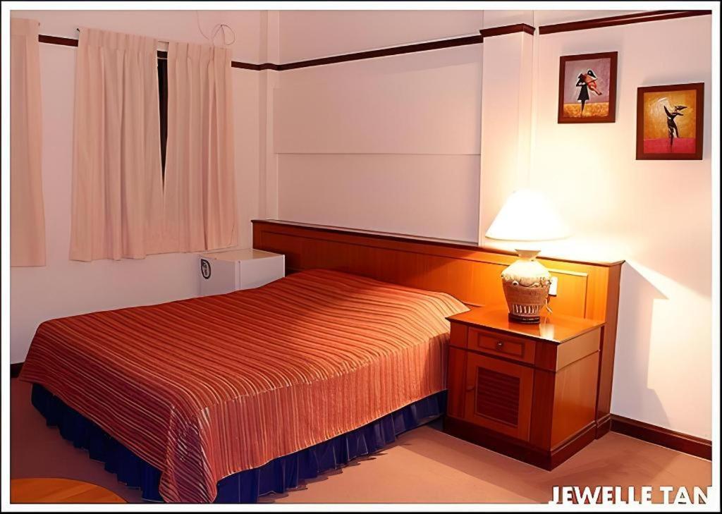 South East Asia Hotel Сингапур Екстериор снимка