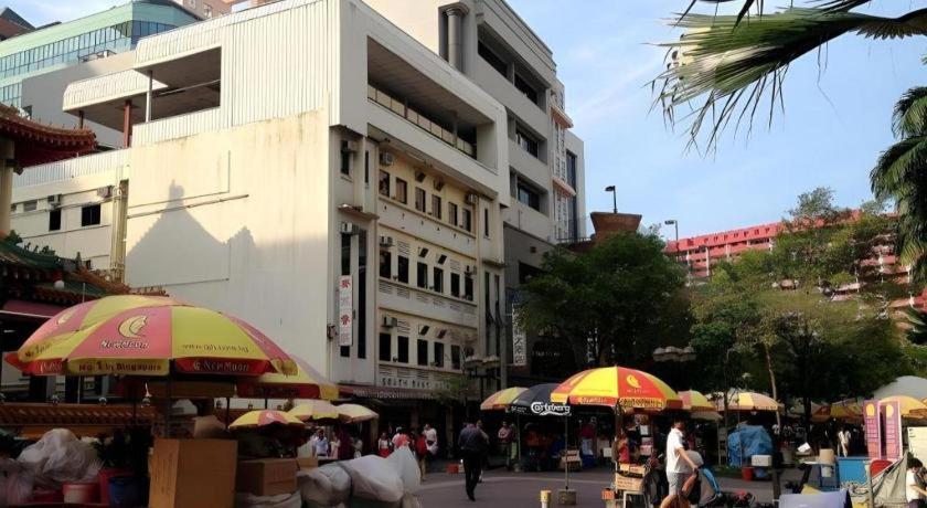 South East Asia Hotel Сингапур Екстериор снимка